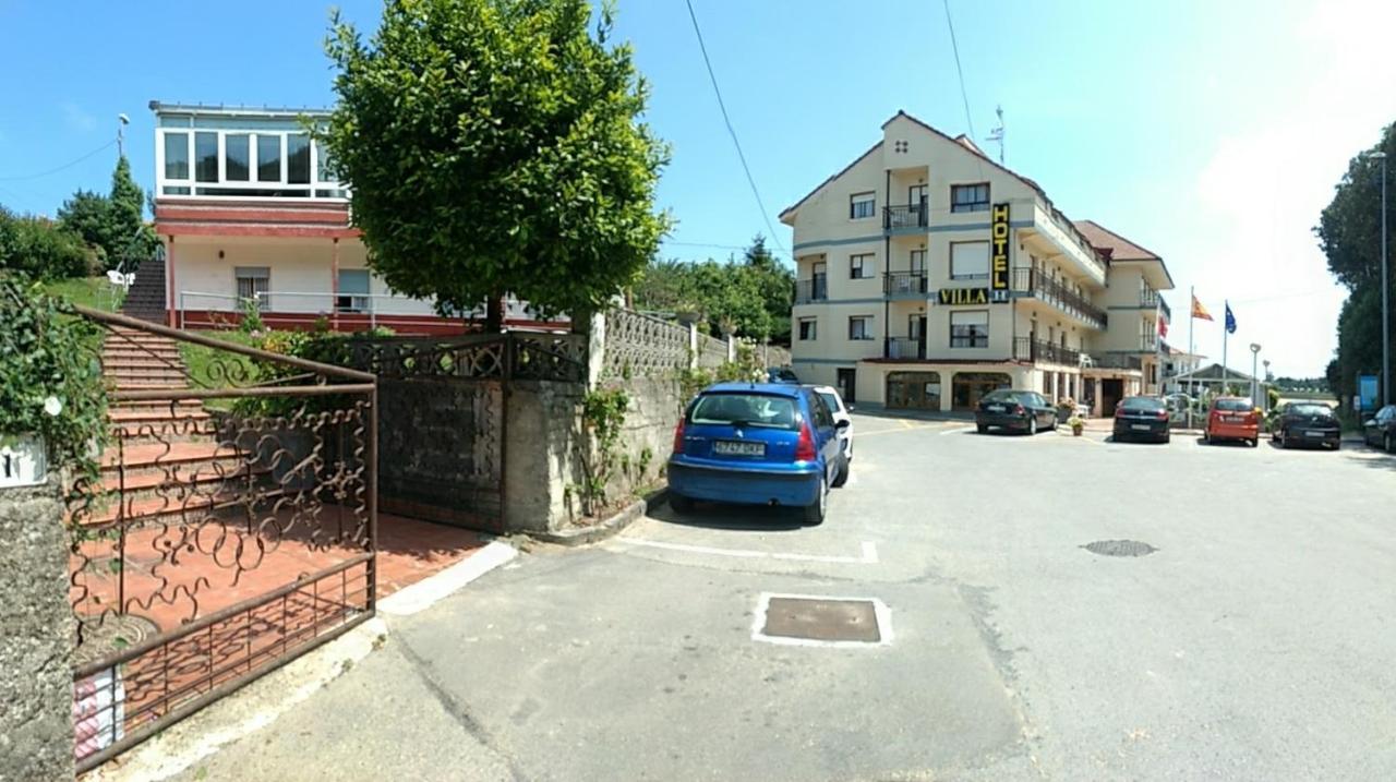 Hotel Villa Isla Exterior photo